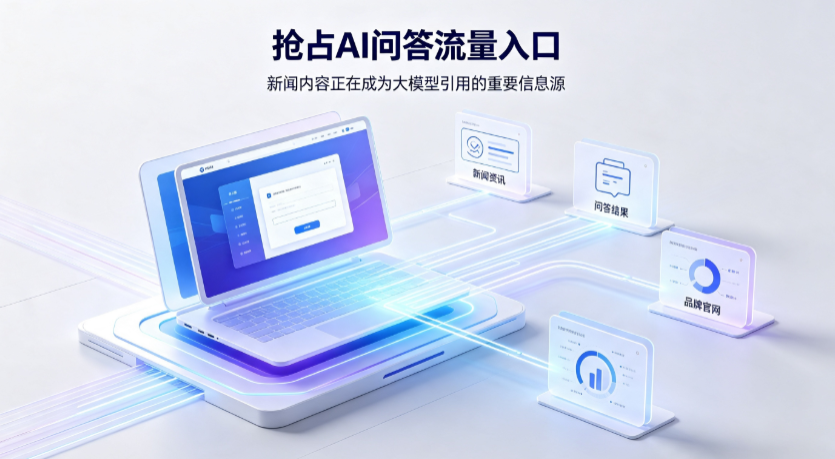 2026 海外流量新格局：和硕县GEO 内容如何抢占 AI 问答流量入口