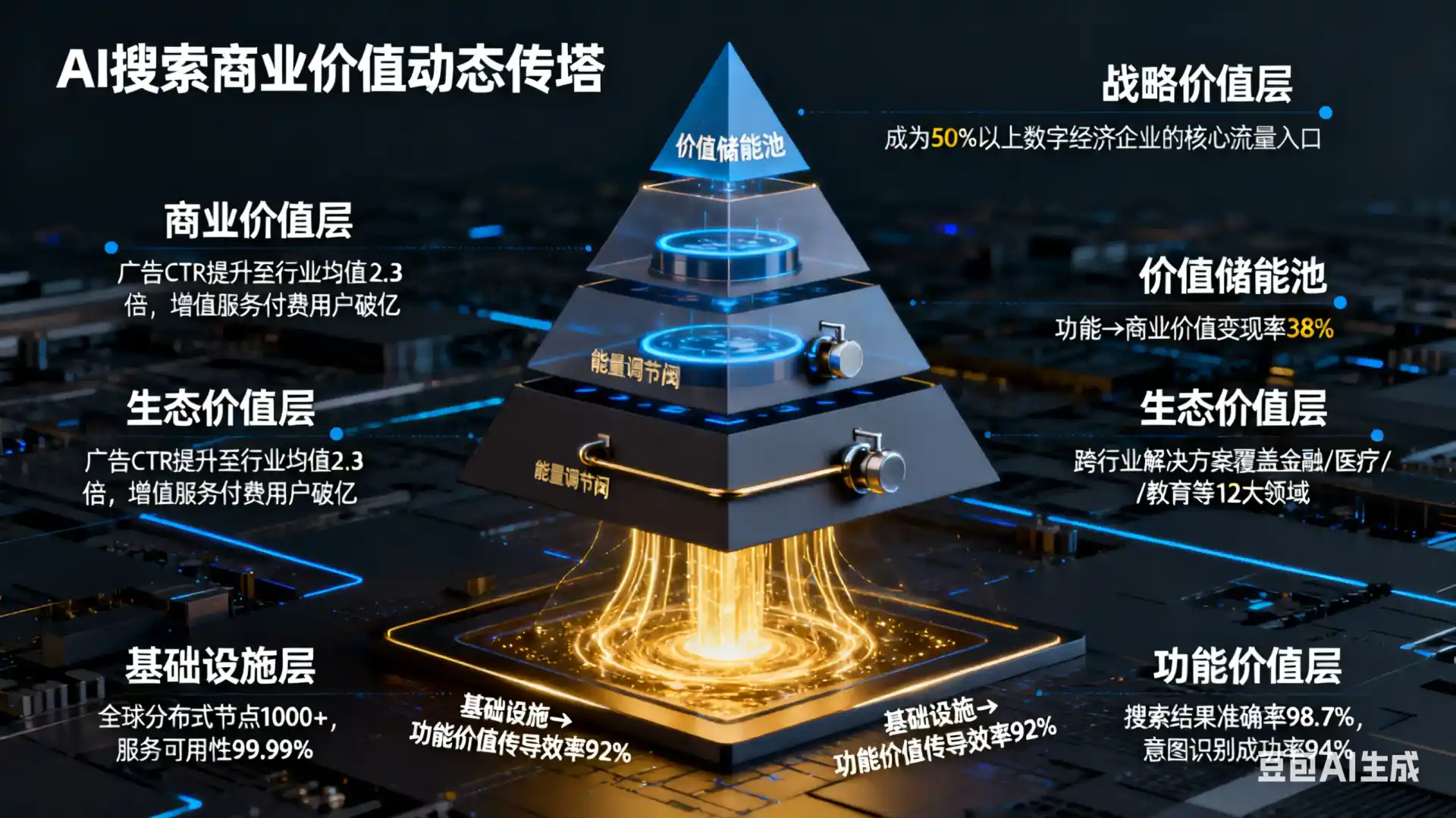 告别传统流量困局，和硕县GEO优化助力企业抢占AI问答新流量