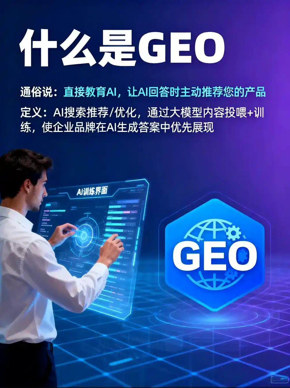 2026年和硕县GEO优化推广零基础实操指南：告别无效发文，精准拿下AI流量