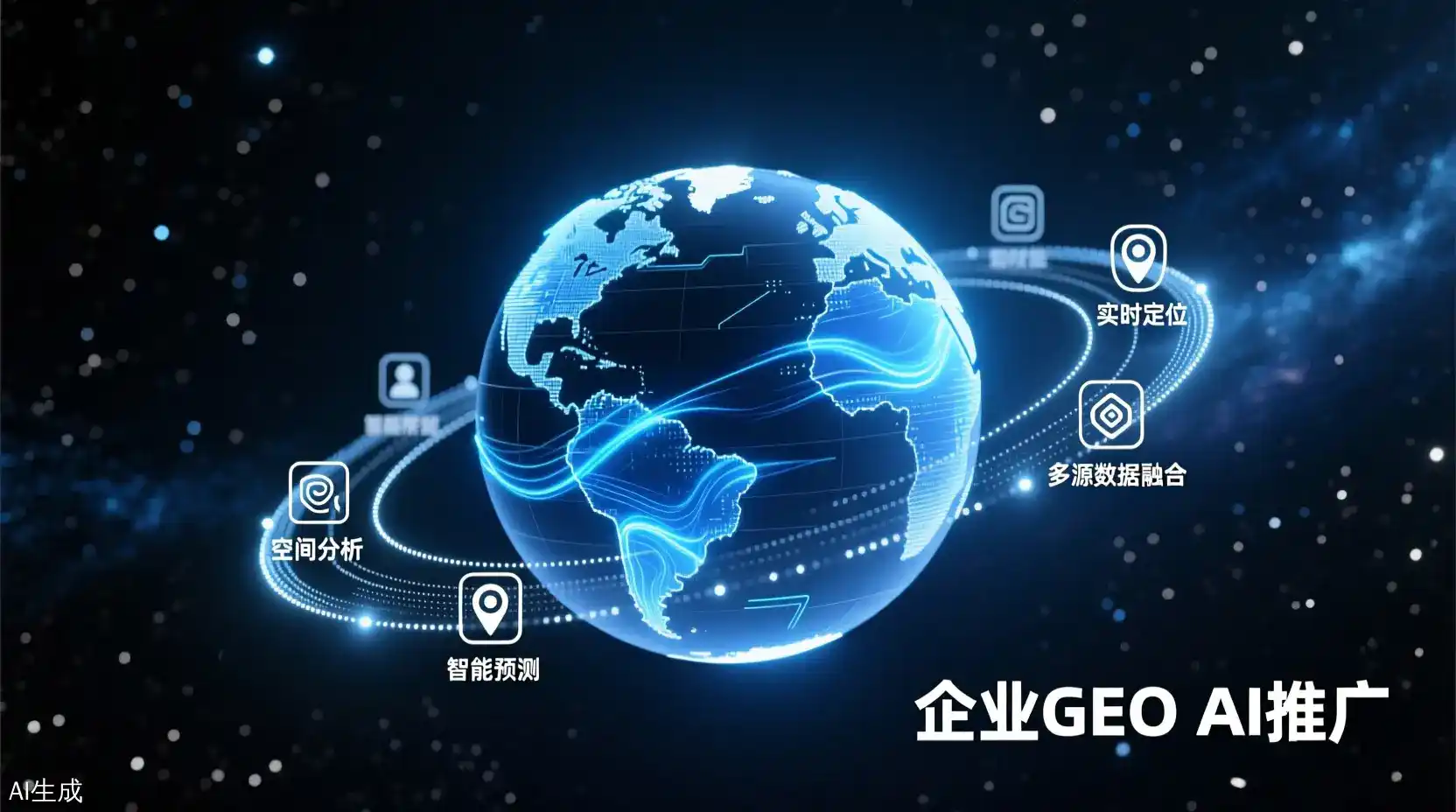 解读和硕县GEO优化：融入生活与社会的精细化地理服务