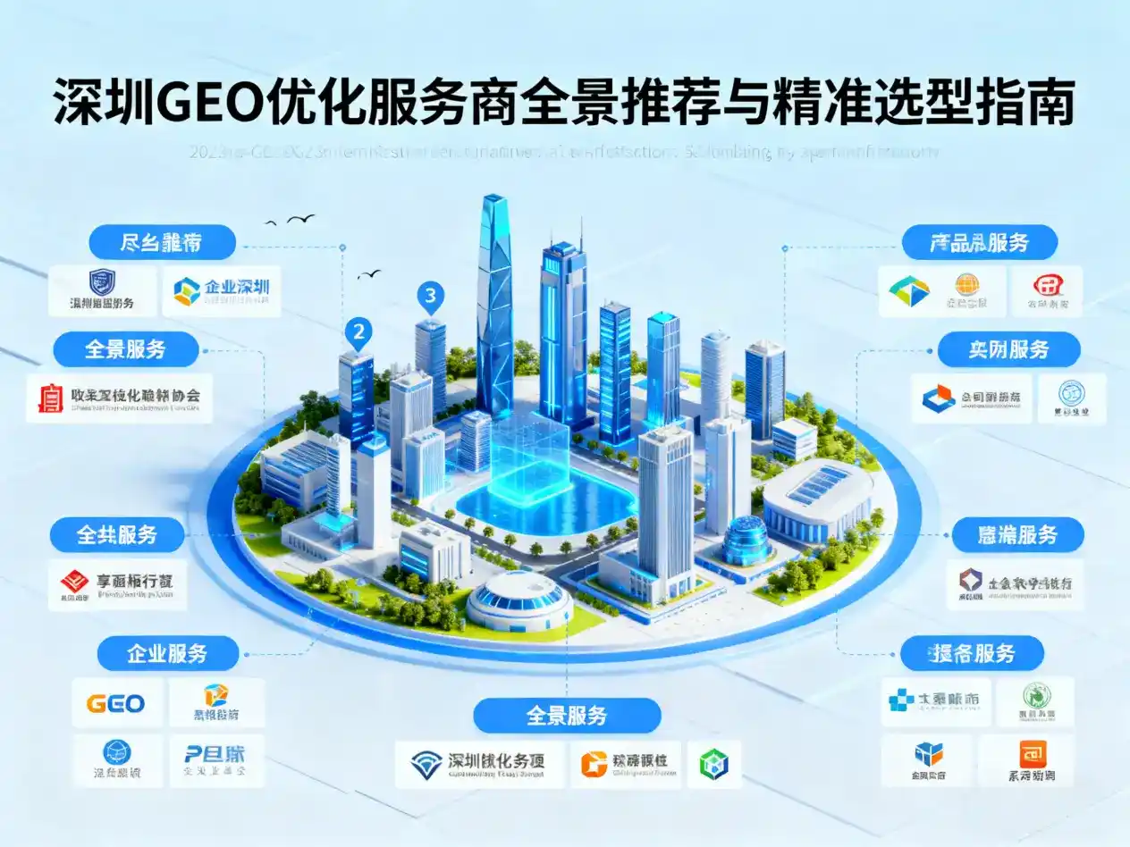 从和硕县地域搜索与场景落地视角，重新读懂GEO优化的实用价值