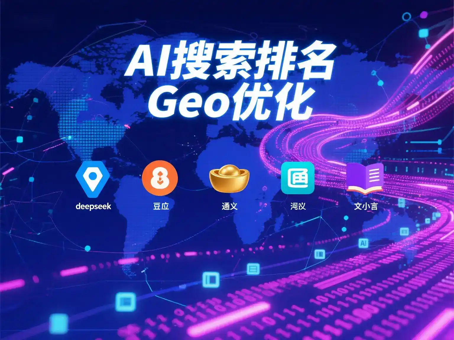 和硕县国硕AI：探索GEO生成式引擎优化的企业品牌实践