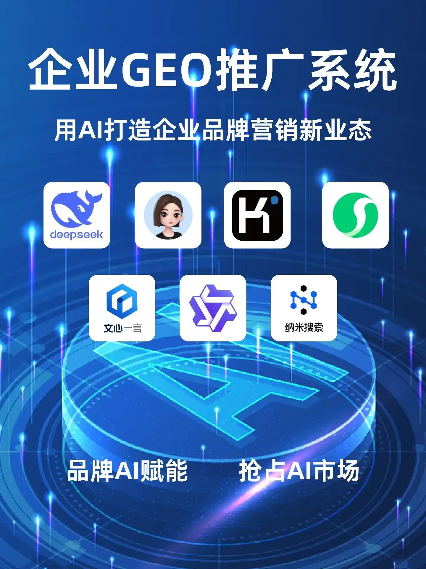 深耕和硕县本地化智能营销领域 国硕AI以GEO优化技术助力产业提质增效